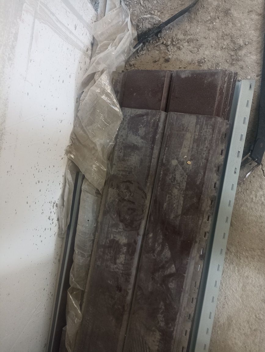 Карниз. Фронтон  новый продам