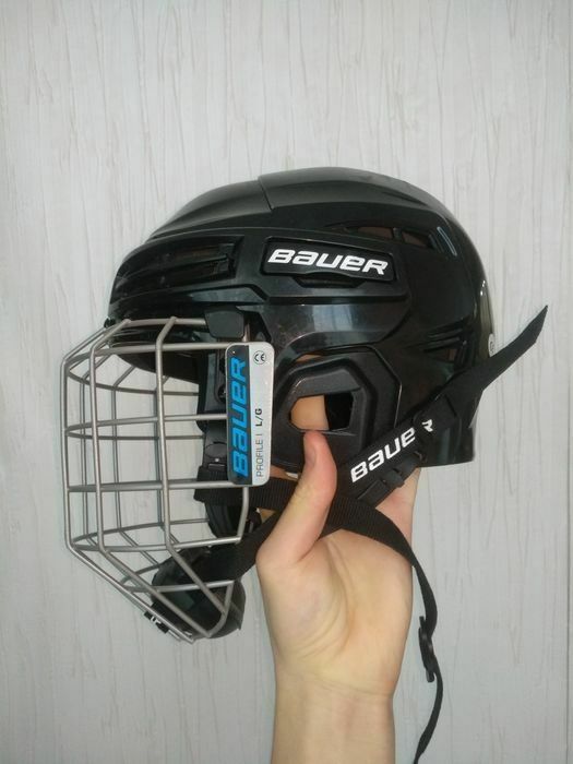 Хоккейный шлем bauer ims 5.0