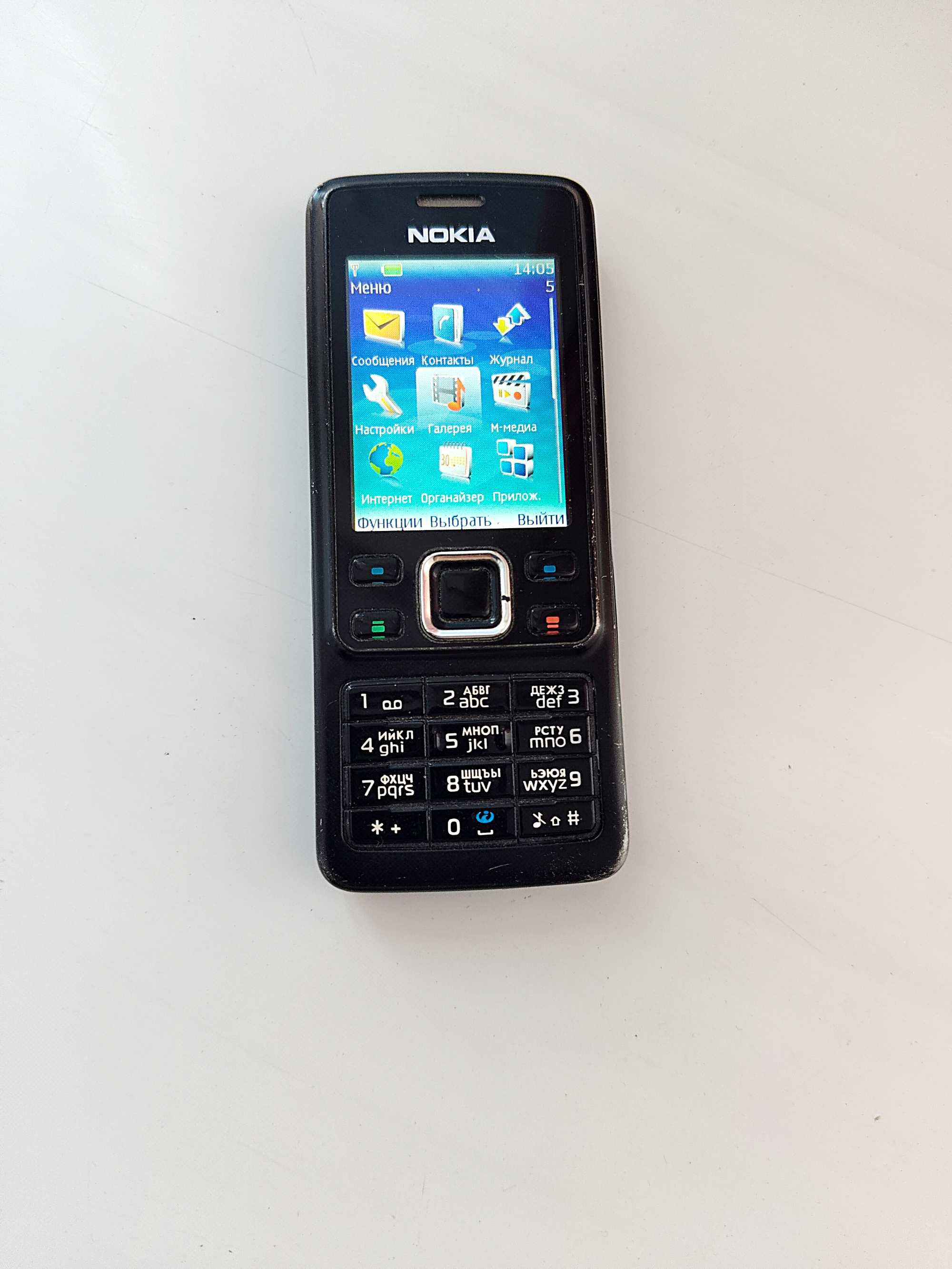 продам телефон Nokia 6300