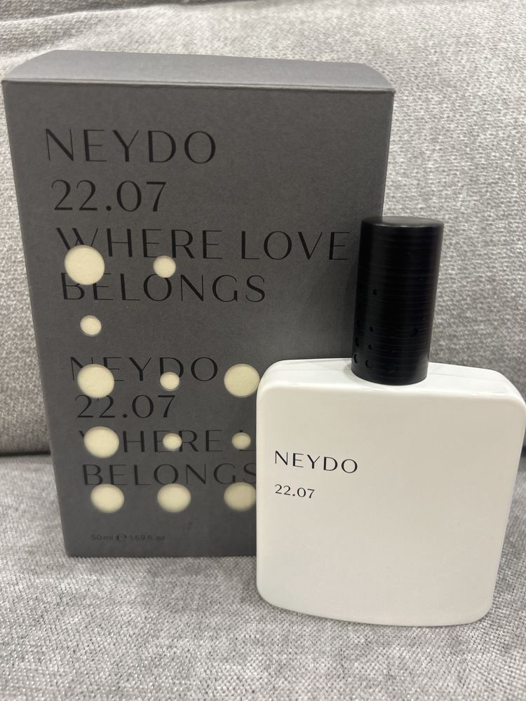 Neydo 22.07 туалетная вода
