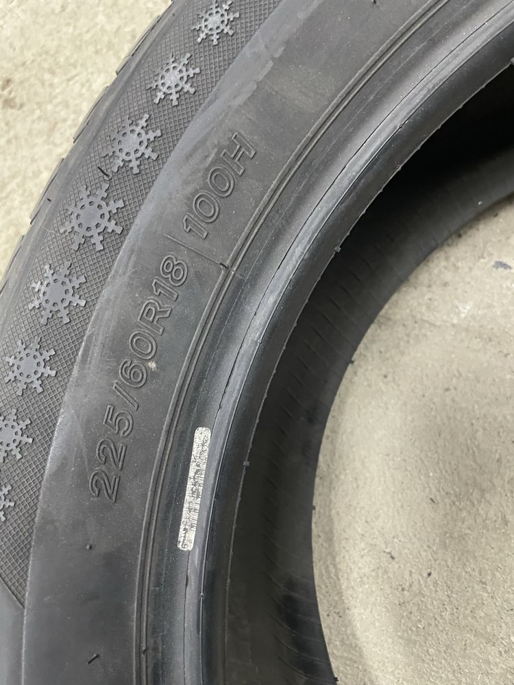 Продам шину 1шт 225/60 R18