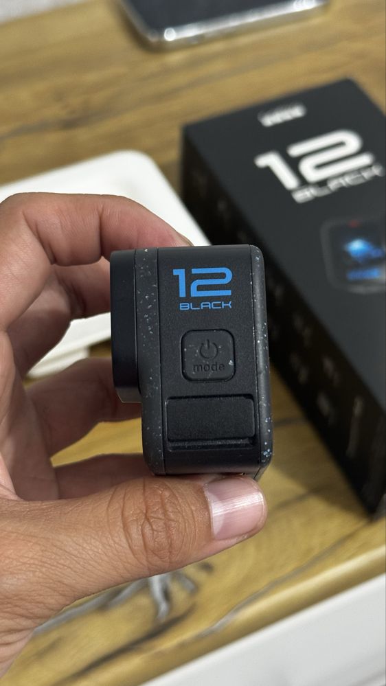 Продам go pro 12