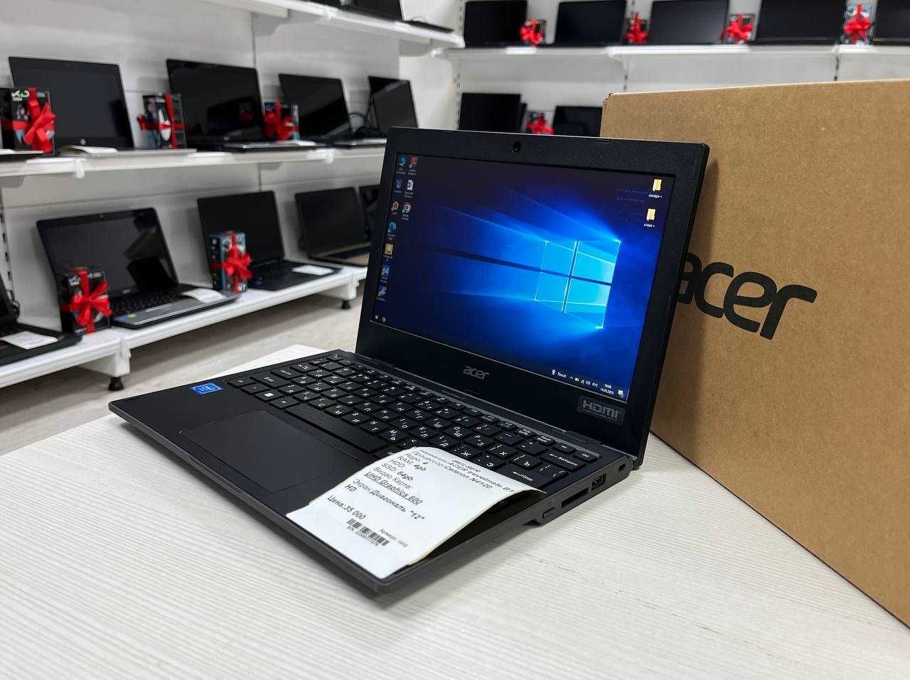 Балаңызға сыйлыққа беріңіз Мультик көруге Сeleron/озу 4/Ssd 64