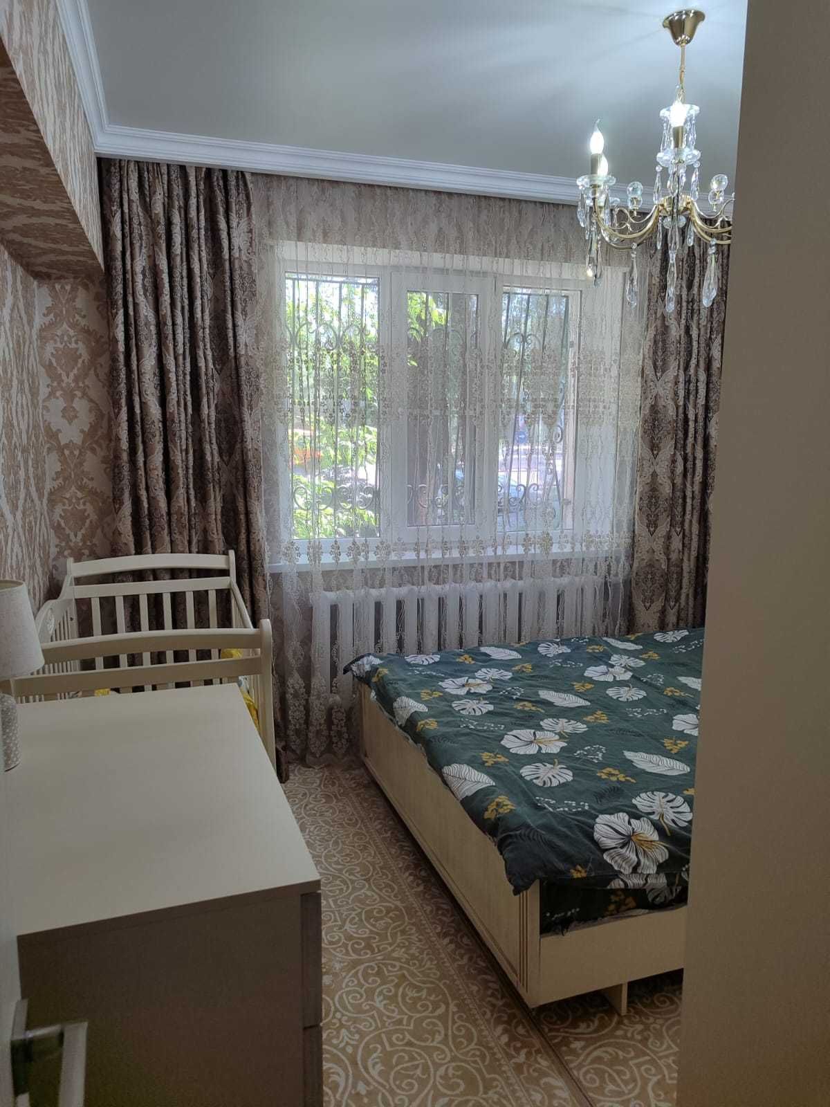 Продам 3-х комнатную квартиру