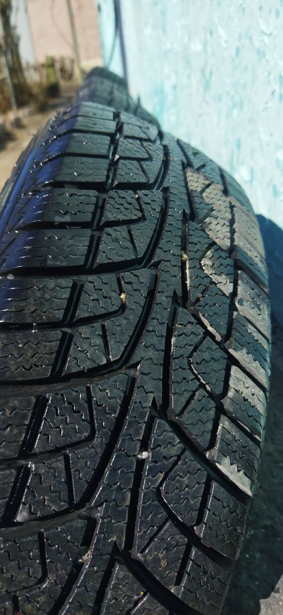 комплект ВСМПО R13