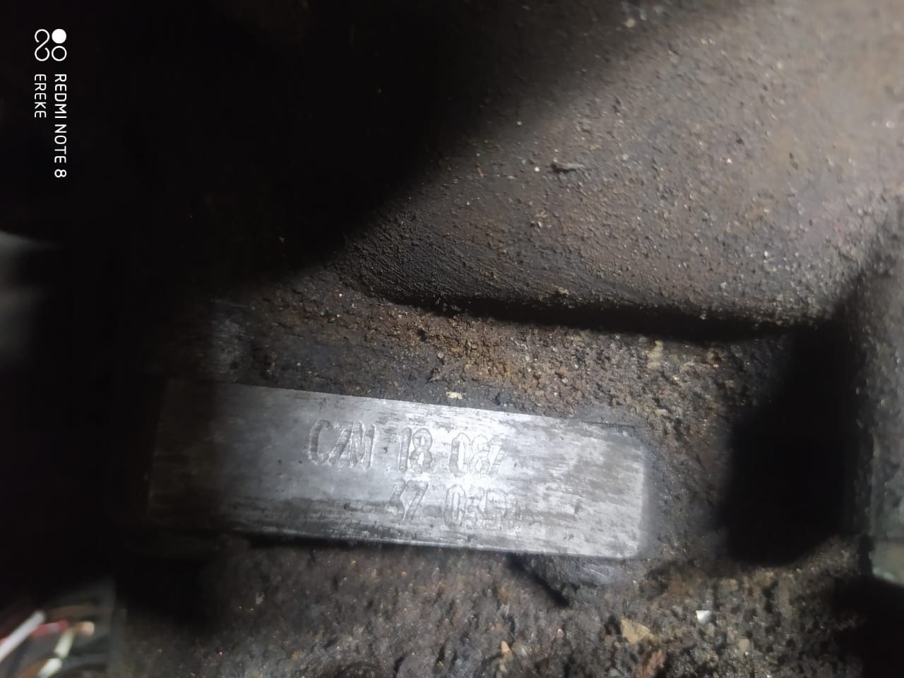 Коробка механика passat B3 1.8 и 2.0