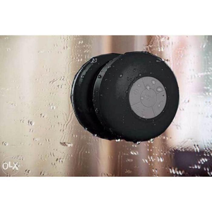 Колонка водонепроницаемая беспроводная для душа hi-Shower Bluetooth
