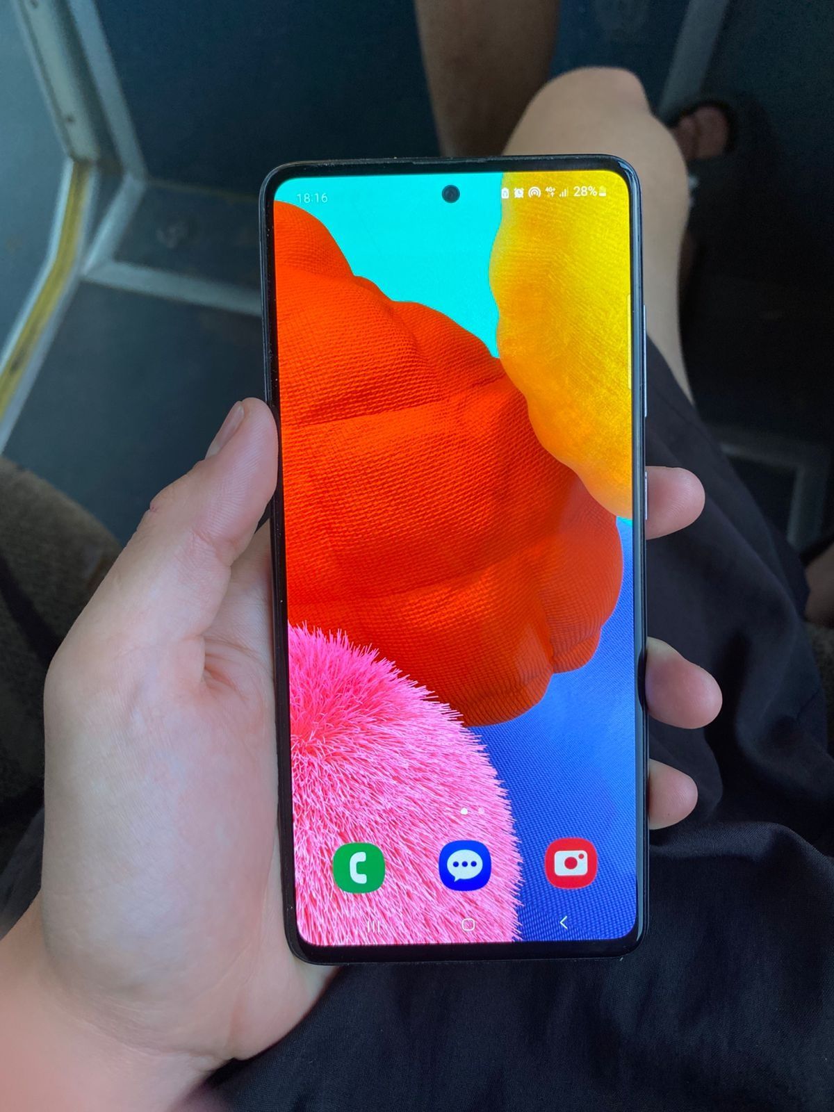 Samsung A 51  128гб