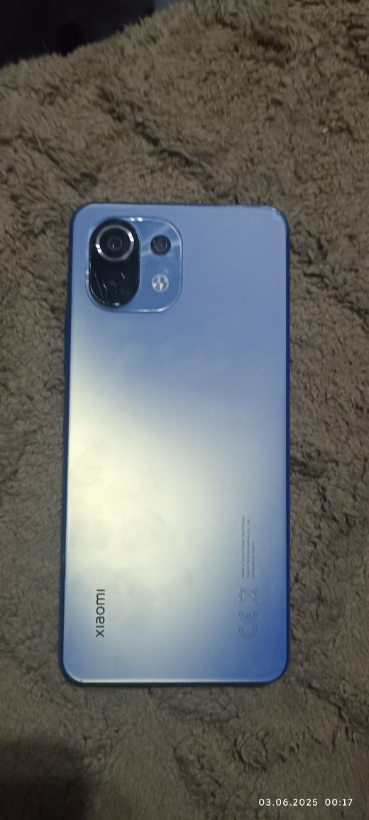 Продаю Mi 11 Lite 128 GB