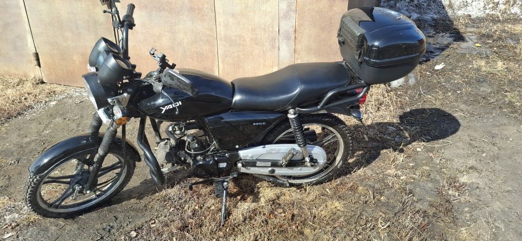 Продам Мопед yaki49куб