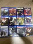 игры PS4/PS5 цену лично уточнять
