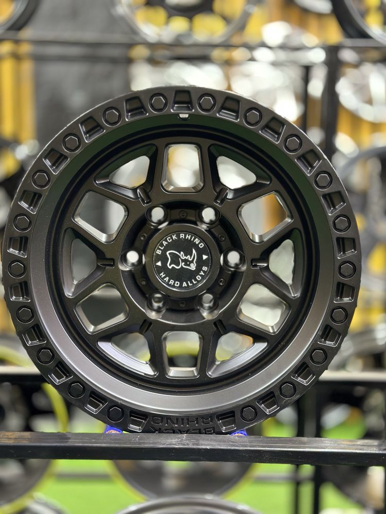 Продается комплект диск R16 6x139.7 (Chevrolet GMC Ford Nissan)