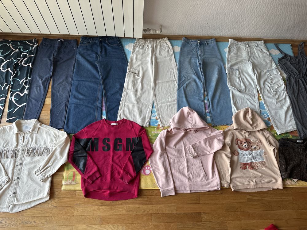 Продам вещи на девочку