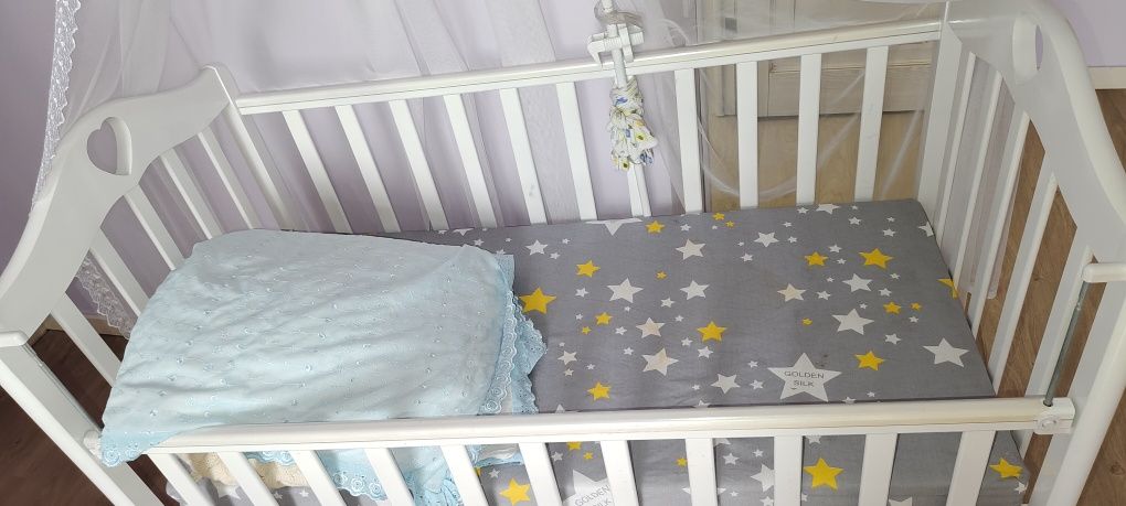 Продам детскую кровать