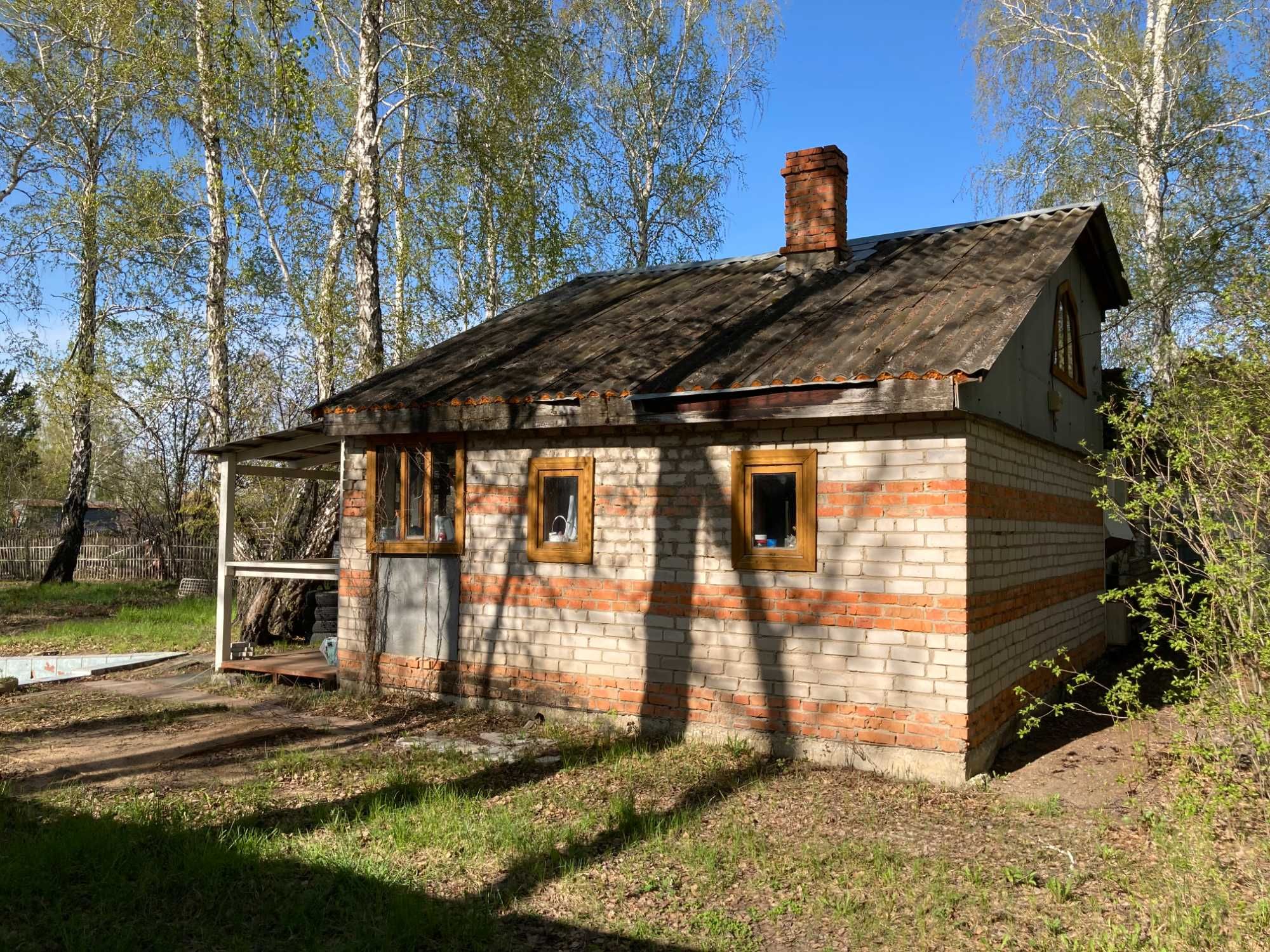Продам дачу 12 соток СТ "Горизонт" (Борки)