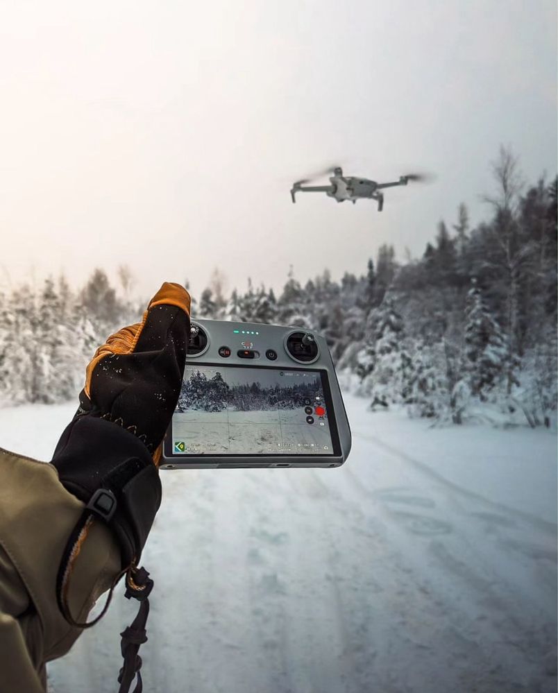 Дрон Dji mini 4 pro combo plus