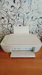 Принтер МФУ HP DeskJet 2320 без черного картриджа