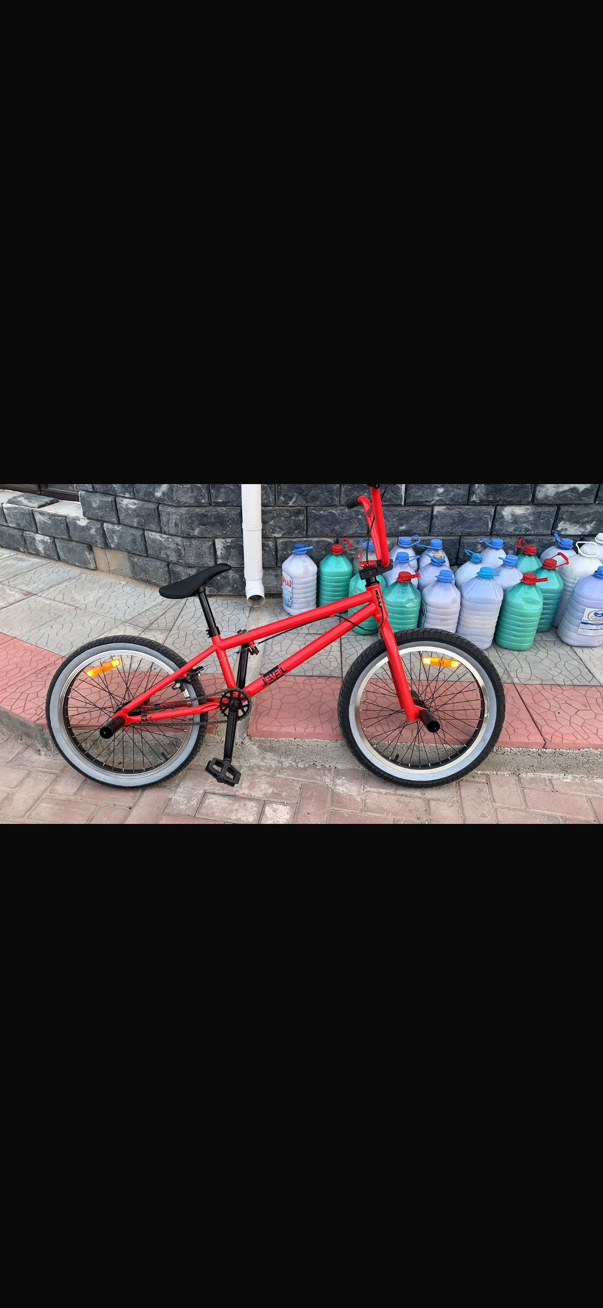 Велосипед BMX level 20