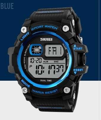 Наручные мужские часы Skmei Sanda XWatch спортивные