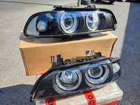 BMW E39 фары передние новые