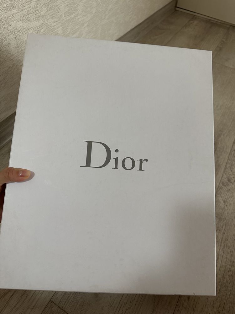 Ботинки Dior