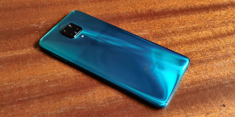 Redmi Note 9 Midnight Grey