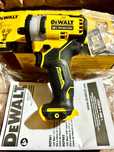 Гайковерт dewalt DCF901, новый, оригинал, в коробке, 12В, бесщеточный