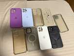 Чехлы на iPhone 13 pro max