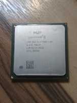 Процессор Intel® Pentium® 4, тактовая частота 1,80 ГГц, 512 КБ кэш-пам