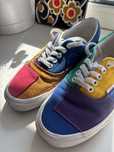 Vans кеды оригинал 38.5-39 размер