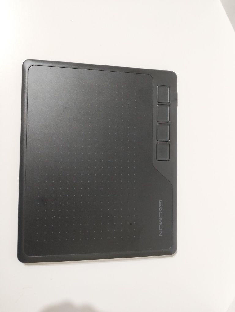 Графический планшет GAOMON S620 черный,б/у