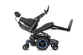 электрически инвалидная коляска QUICKIE Q500F