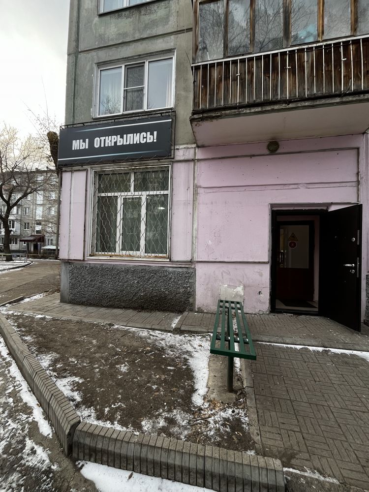 Бизнес по цене квартиры. Парихмахерская