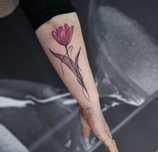 Xyдoжectвеннoe tattoo