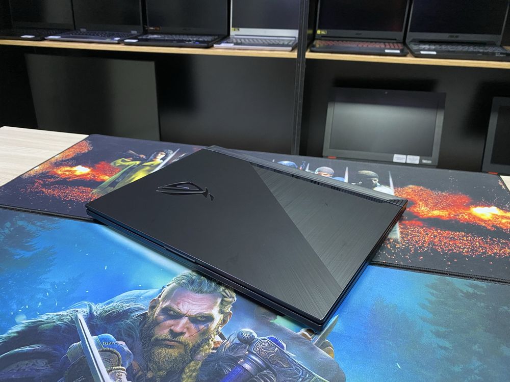 Игровой Ноутбук Asus ROG Strix G15 Core i5-9300H! 16GB! GTX 1650 4GB