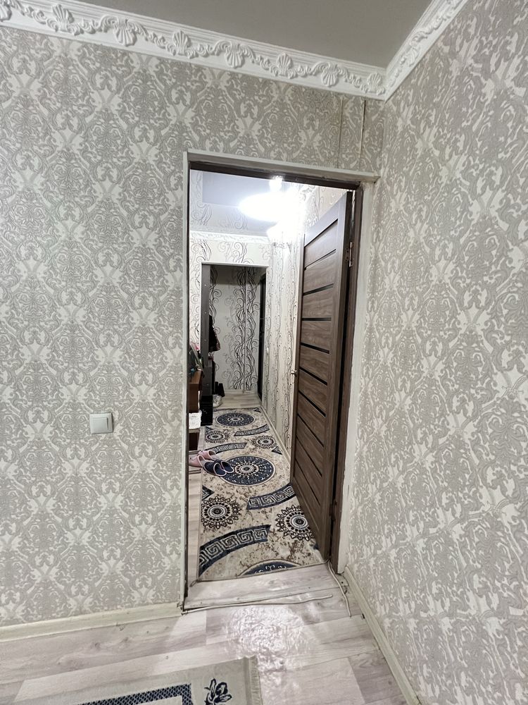 Срочно продается 1-ком квартира.
