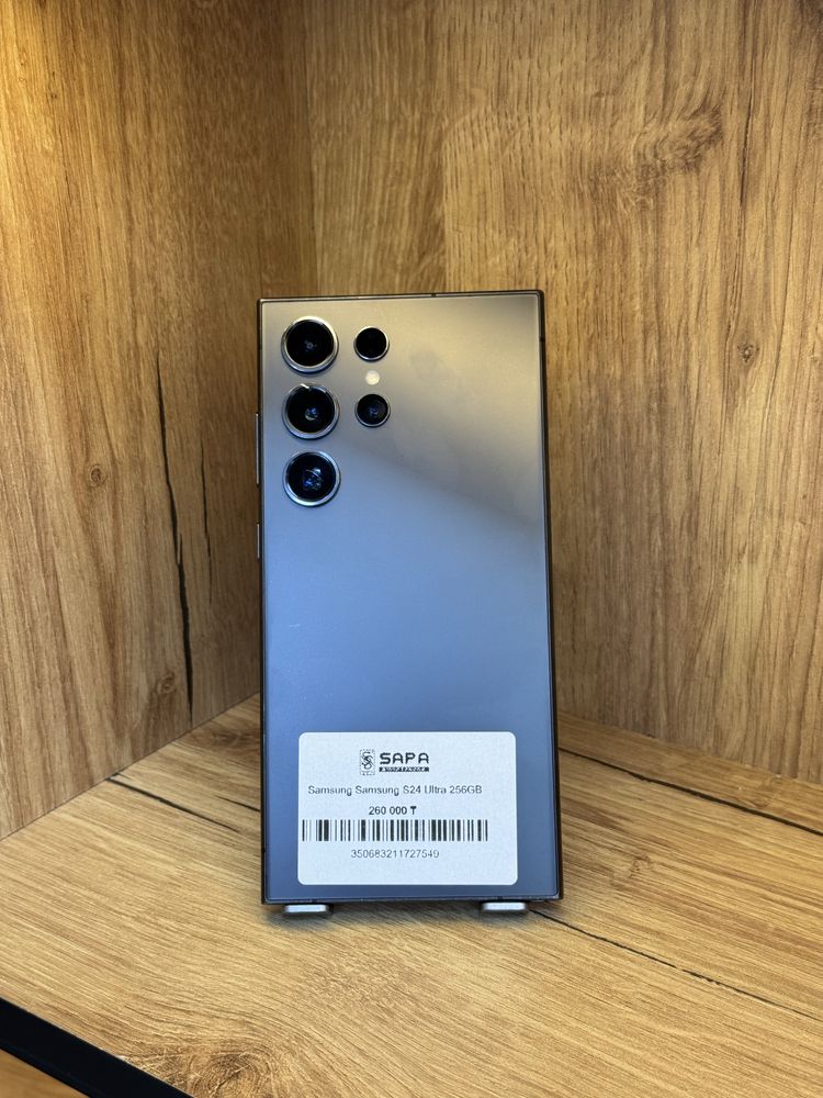 Samsung s24 ultra 256 gb .(.
