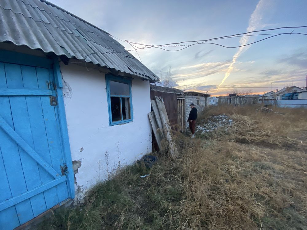 Продам дом. Село Булак. 40 км от города