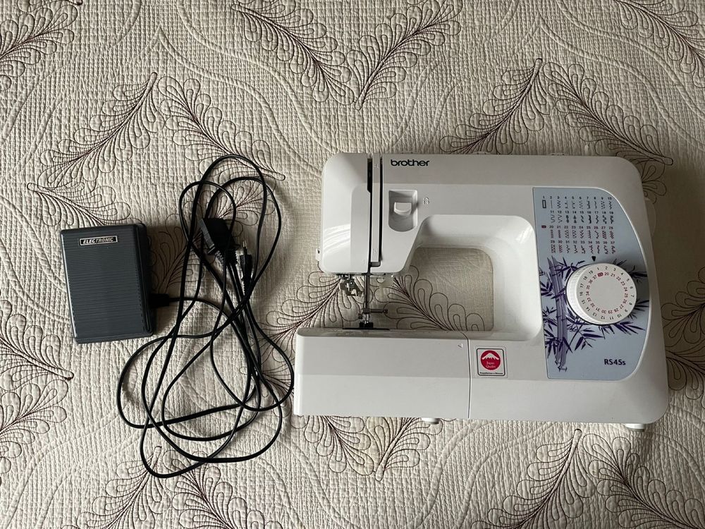 Brother RS45S Shewing Machine