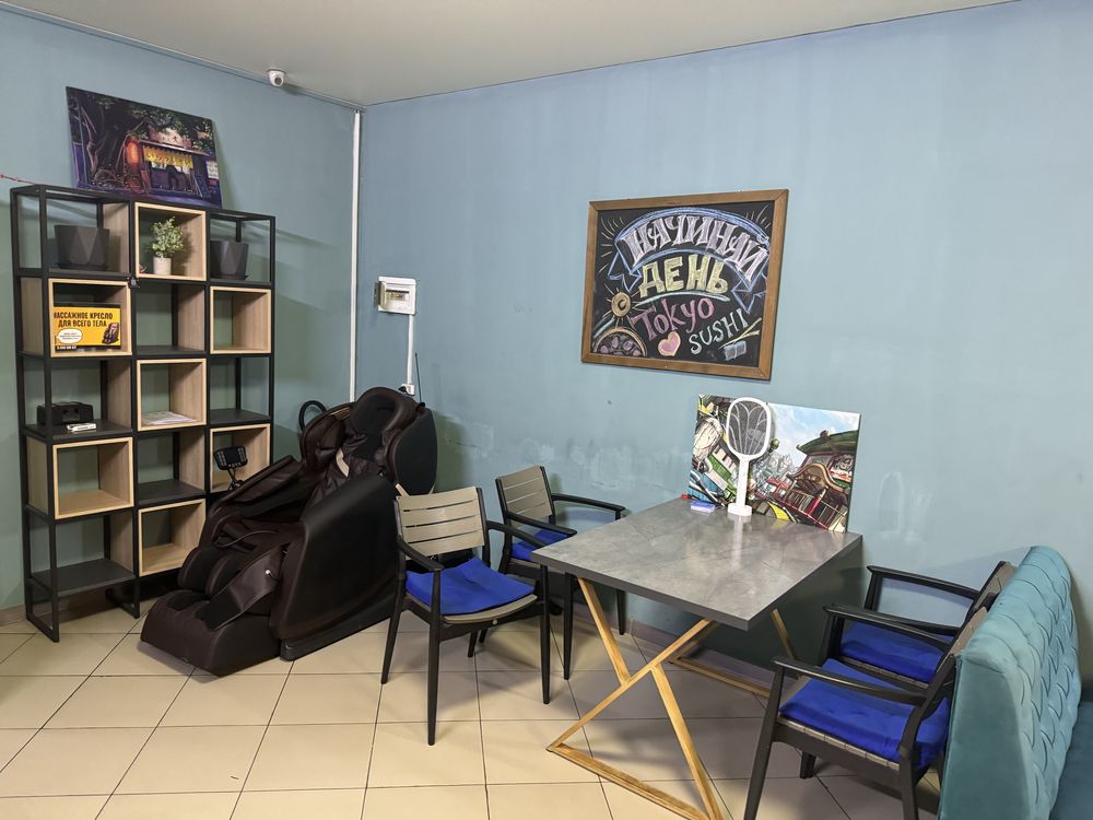 Продаю готовый бизнес суши пиццы