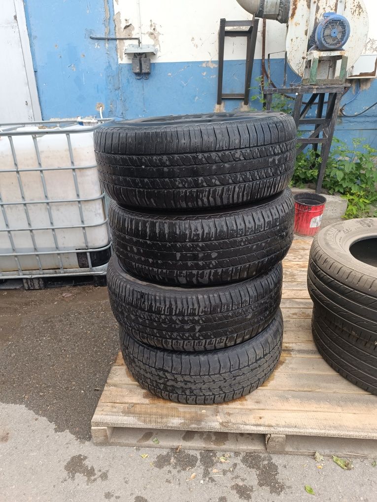 Резина R18 Bridgestone