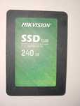 Жесткий диск SSD Hikvision 256 ГБ