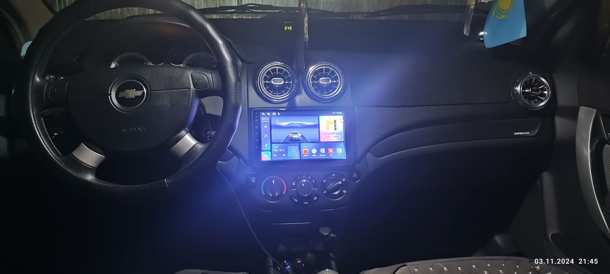 Продаётся chevrolet nexia