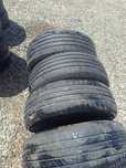 Продам Шины 245 ×65 R17