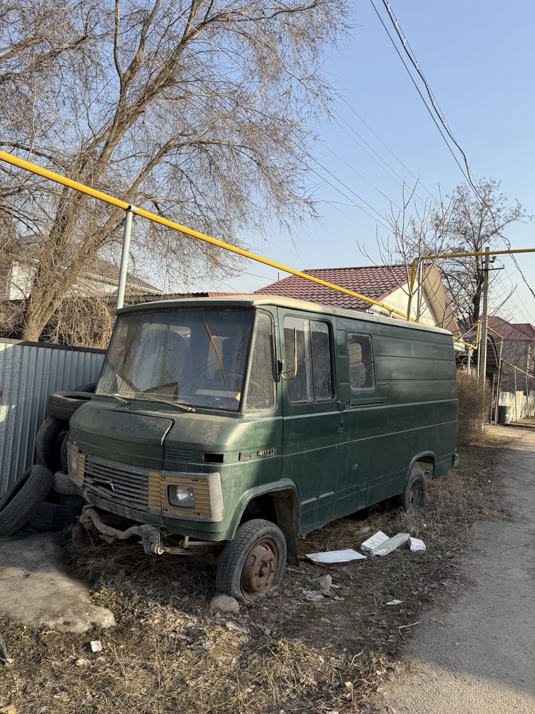 Мерседес Бус Сапог Т1 запчасти авторазбор