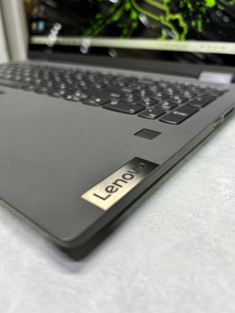Ноутбук Lenovo IdeaPad Flex 5 15IIL05 81X30028RU серый