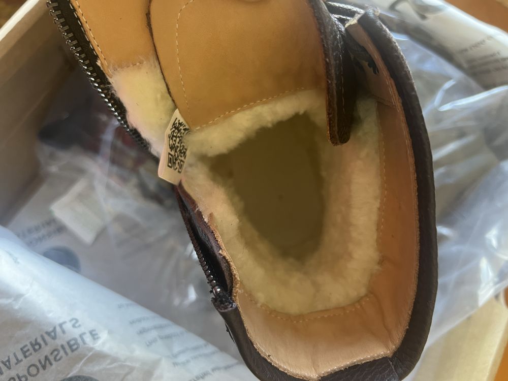 UGG Мужские зимние ботинки