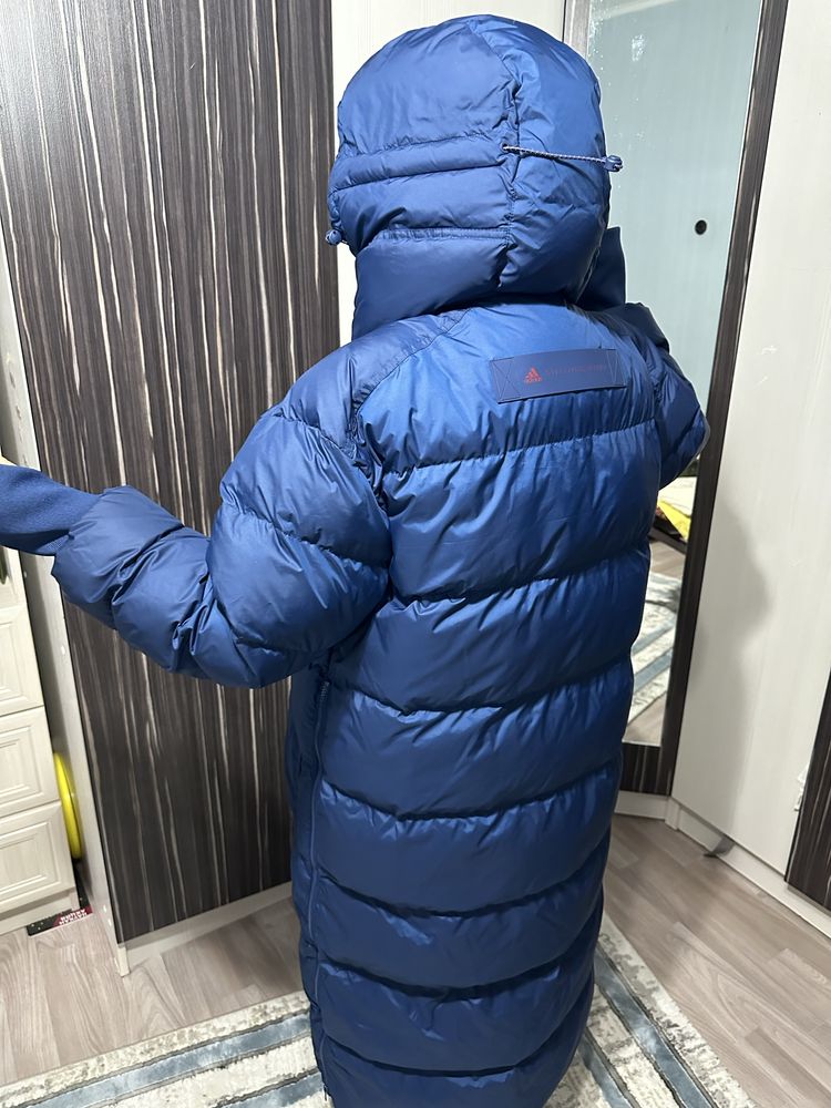 Продам пуховик фирмы Adidas Stella Maccarntey