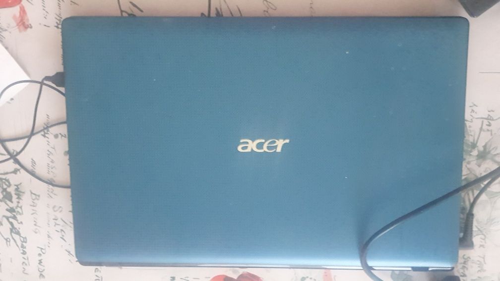 Ноутбук ACER 55000