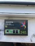 Продам Ssd Adata Su650 На 240Gb 6gb/s